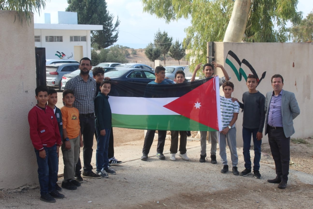 استمرار حملة النظافة في لواء الطيبة ومشاركة واسعة في منطقة مخربا