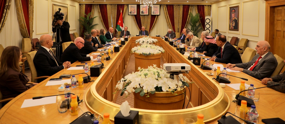 لجنة الطاقة في الأعيان تطلع على واقع عمل صندوق الطاقة