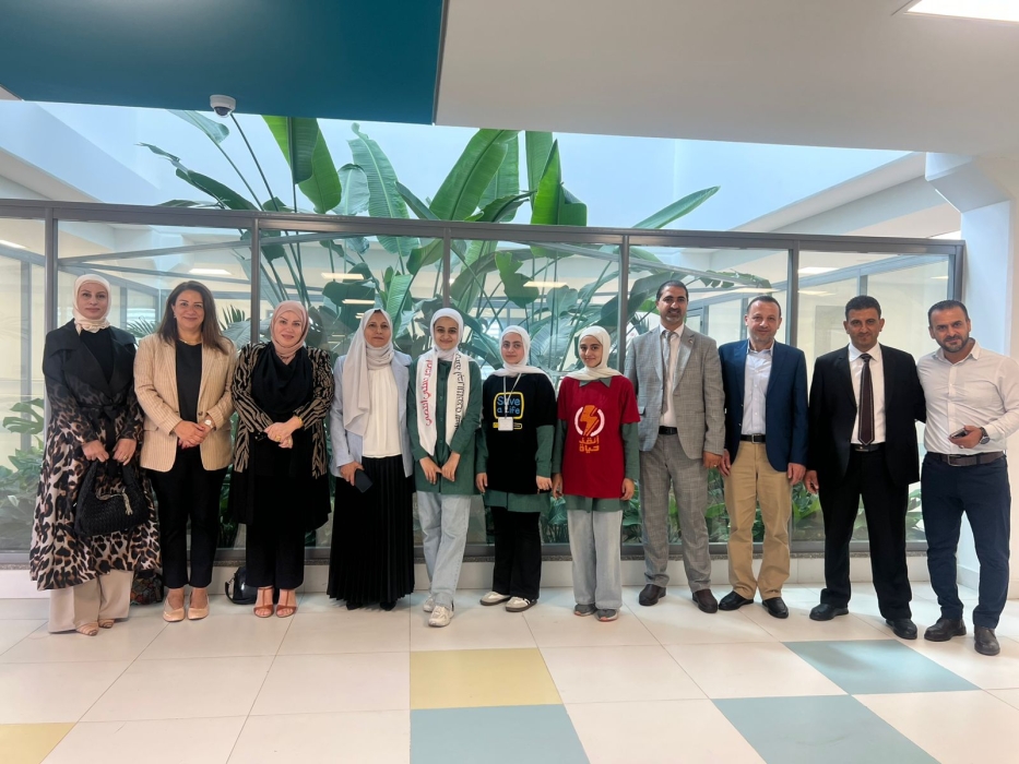 “حصالة الخير”.. مبادرة إنسانية تتجدد في مدارس بني كنانة دعماً لمرضى السرطان