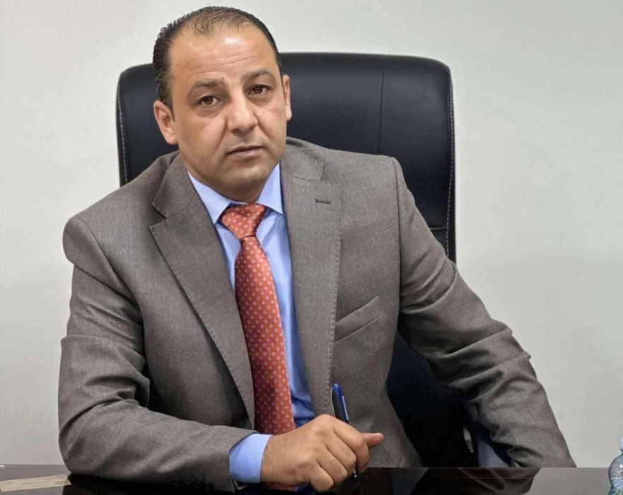 تعيين الدكتور عوض الخزاعلة مديرًا لمستشفى الزرقاء الحكومي