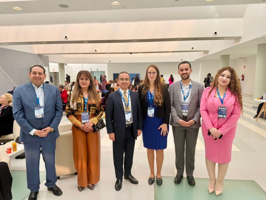 أبودلو يلتقي الملك فيليب السادس ورئيس وزراء إسبانيا في القمة العالمية لشراكة الحكومة المفتوحة