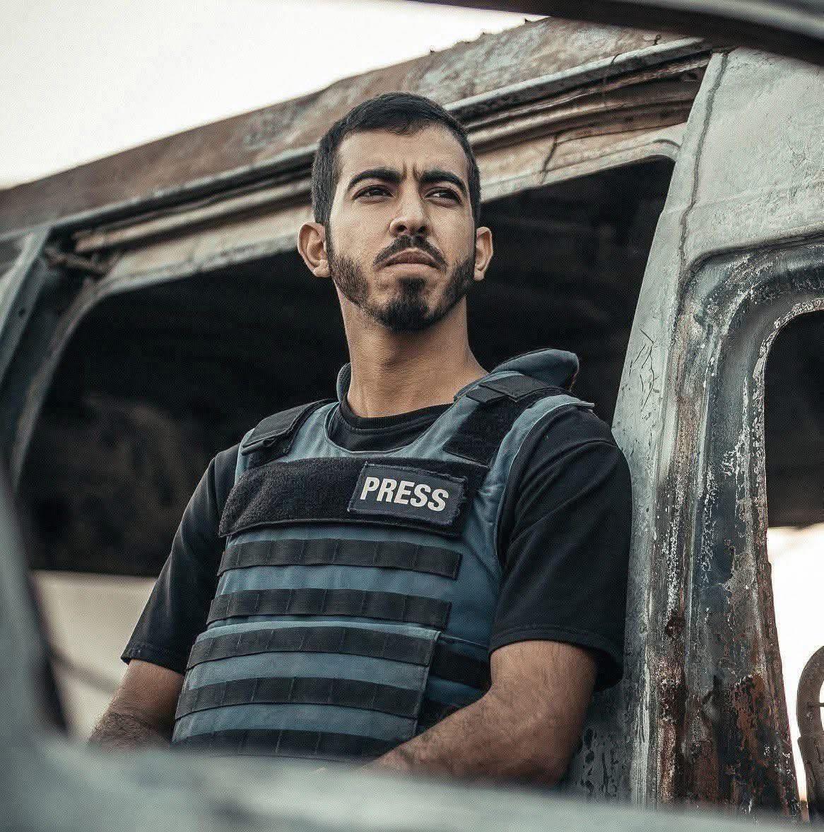 الخريشا تكتب اغتيال الجعفراوي… رصاصة الغدر تطفئ صوت الحقيقة