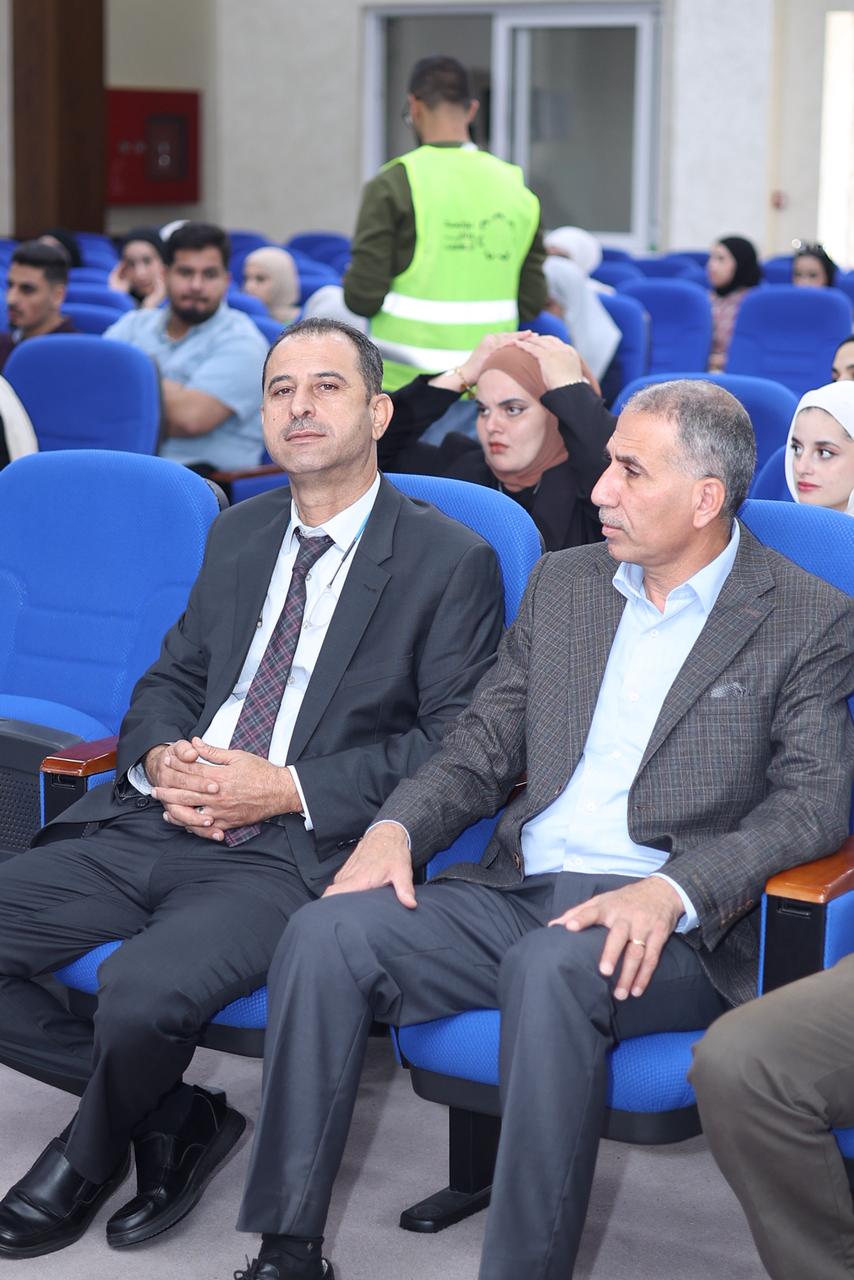 مؤسسة ولي العهد تنظم جلسة توعوية في عجلون حول أسرار الذكاء الاصطناعي