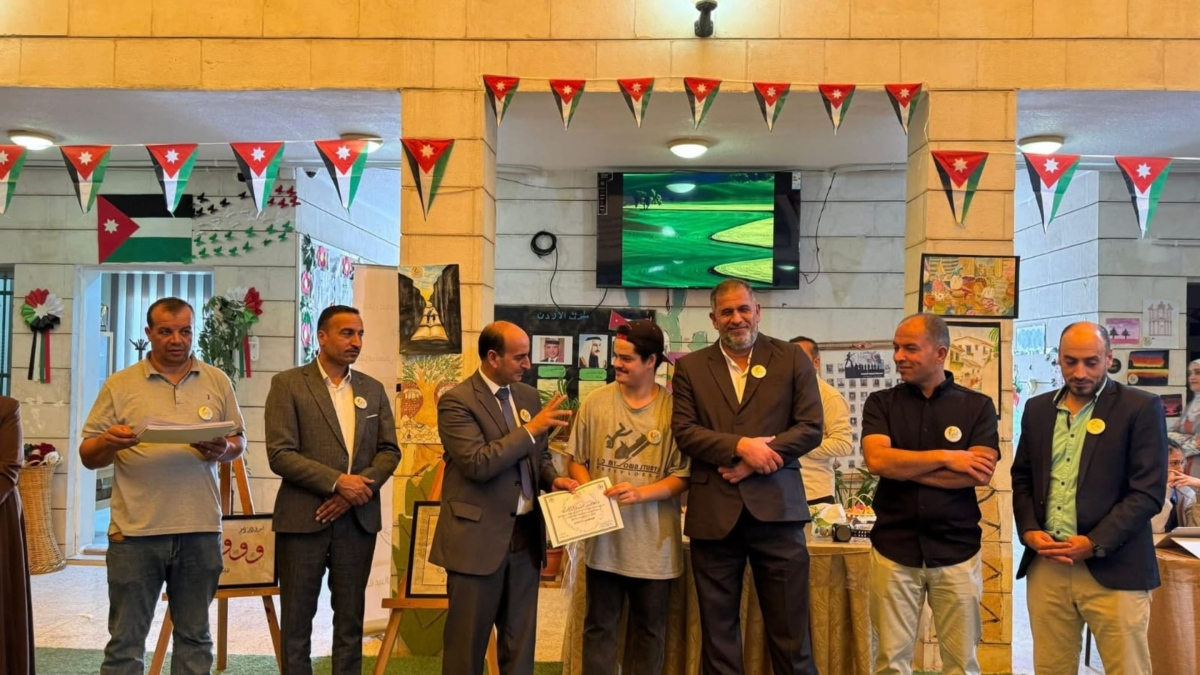 تربية الطفيلة تنظم ملتقى تربويا لإبراز إبداعات الطلبة والمعلمين