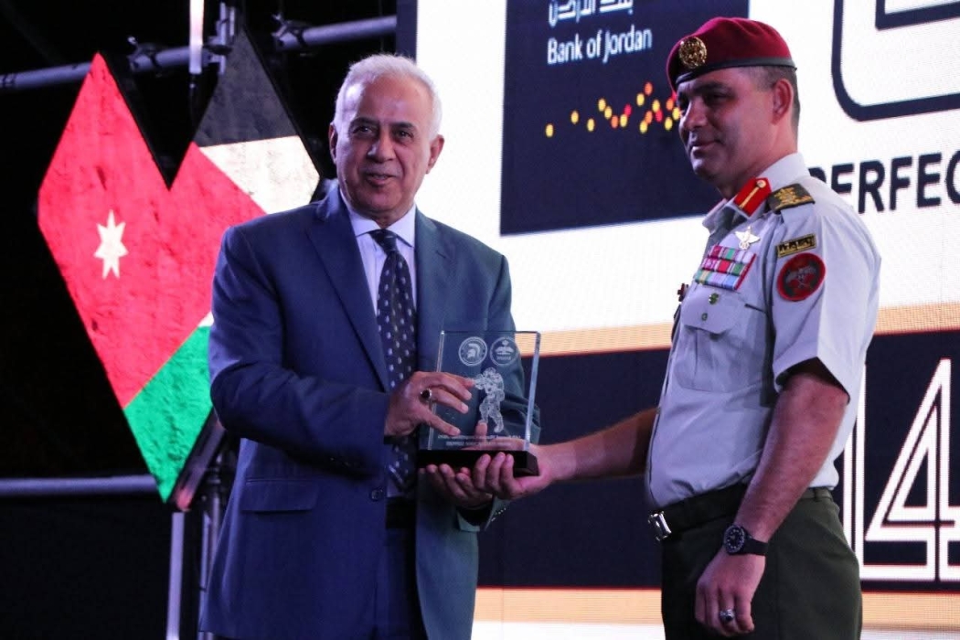 شركة الصخرة للخدمات والاستشارات الأمنية تشارك في مسابقة المحارب الدولية الرابعة عشرة