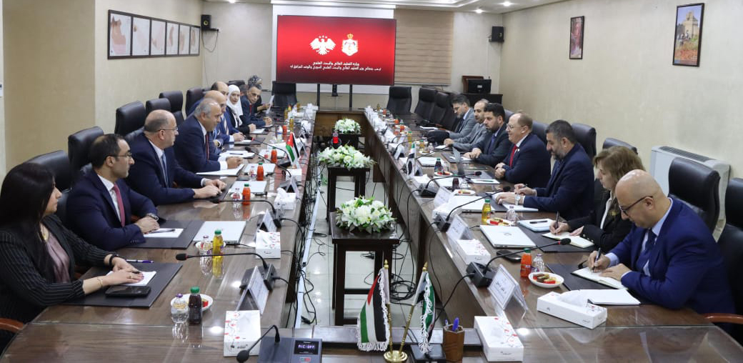 الأردن وسوريا يبحثان تعزيز التعاون الأكاديمي