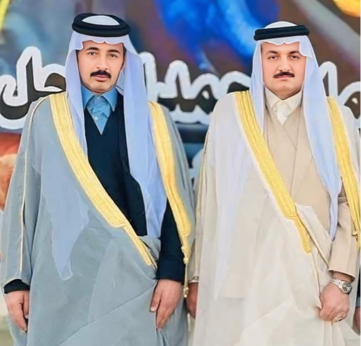 ترشّح الشيخ الأستاذ سداد كامل محمد دحل ممثلاً عن قبيلة البوعيسى القيسية في الانتخابات العراقية المقبلة