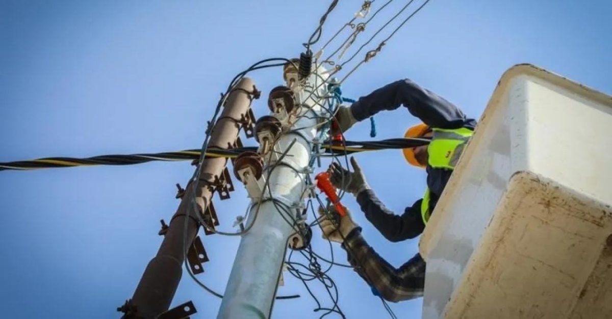 فصل للكهرباء عن مناطق بعجلون الثلاثاء