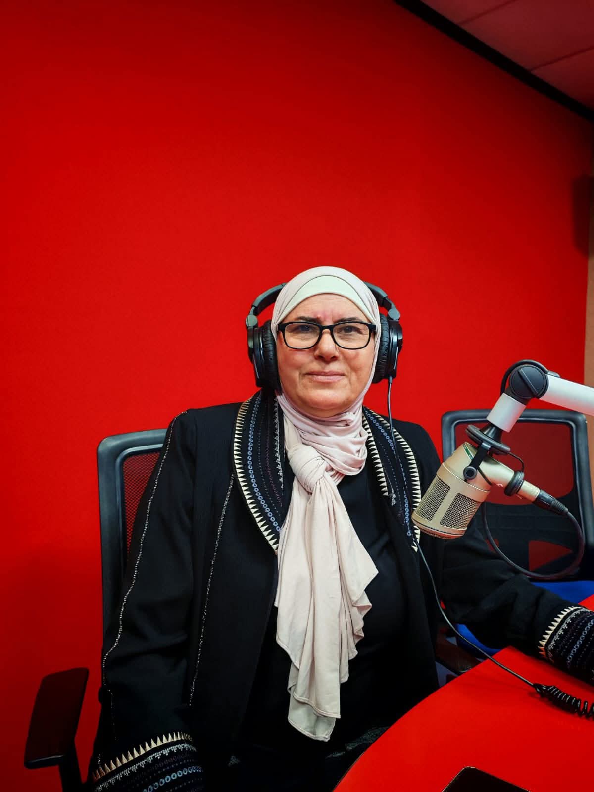 نساء رائدات...خولة البداينة