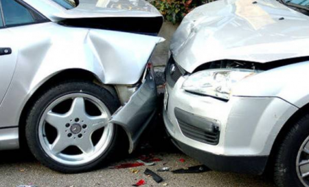 إصابتان بحادث تصادم على طريق المفرق  الزرقاء