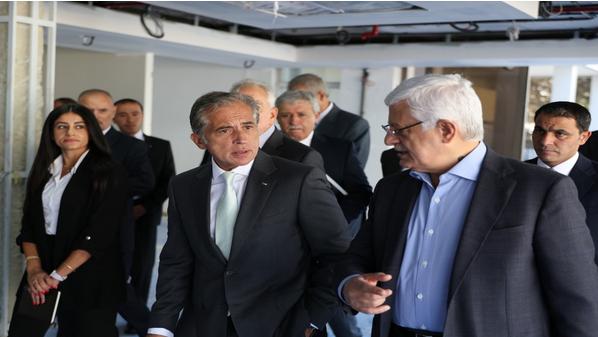 حسان يؤكد ضرورة تكثيف الجهود لتشغيل مطار عمّان المدني قبل نهاية العام