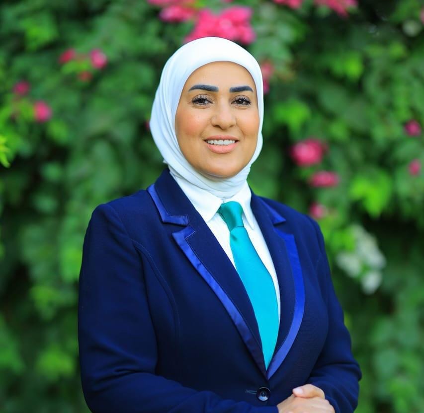 أماني الليثي.. سنوات في خدمة المجتمع تتحول إلى مشروع برلماني