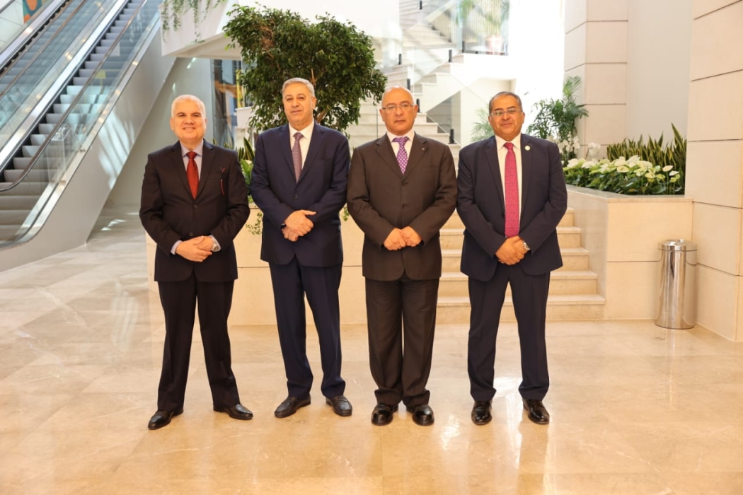 تحت رعاية البوتاس العربية افتتاح ورشة اقتصاديات الأسمدة والتحديات المستقبلية بمشاركة عربية ودولية واسعة...صور