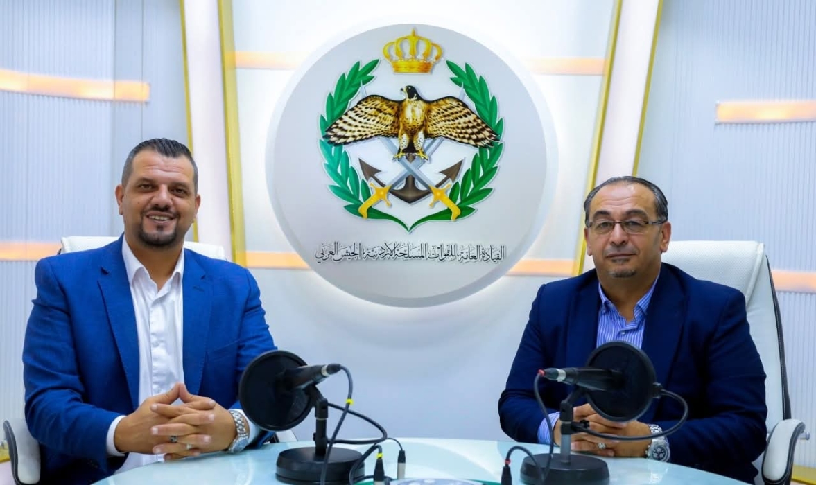 برنامج لقاء الأسبوع يستضيف الناطق الإعلامي لوزارة التربية والتعليم للحديث عن يوم المعلم