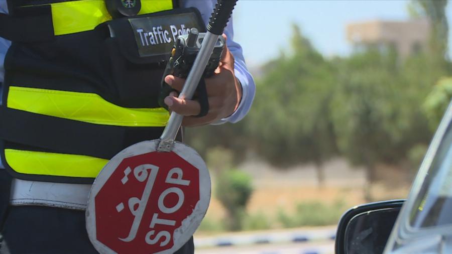 تنويه هام من إدارة السير لسكّان العاصمة عمان