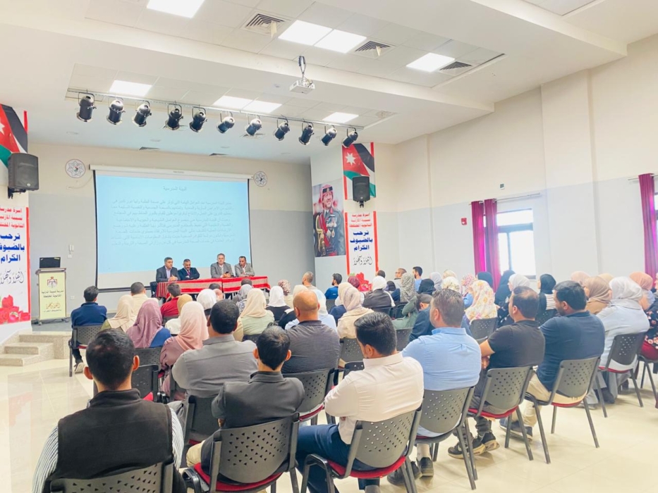 ورشة تدريبية حول الصحة المدرسية بالتعاون مع مديرية صحة العاصمة