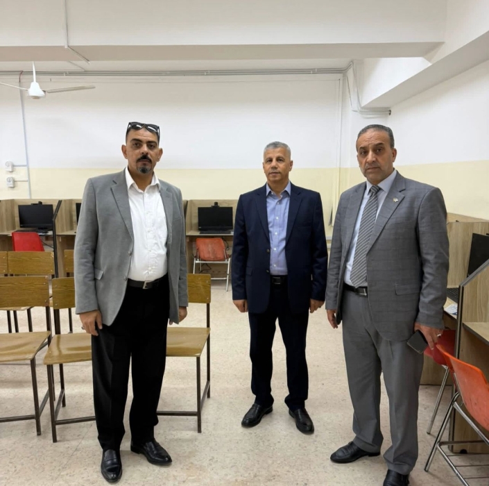 الفتينات يؤكد أهمية توسيع تطبيق برنامج التعليم المهني (BTEC) في مدارس الكرك