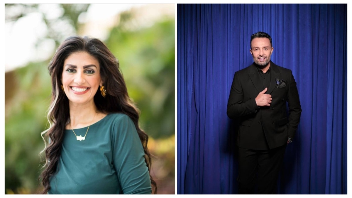 وائل عبد العزيز يطلّ على جمهوره في حوار ناري يكشف كواليس أعماله المقبلة مع الإعلامية كلير توفيق