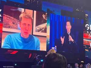 الذكاء الاصطناعي يصمم منزل الشيخ طحنون بن زايد