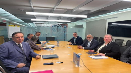 مؤسسة التمويل الدولية تؤكد دعمها لمشروع الناقل الوطني للمياه في الأردن