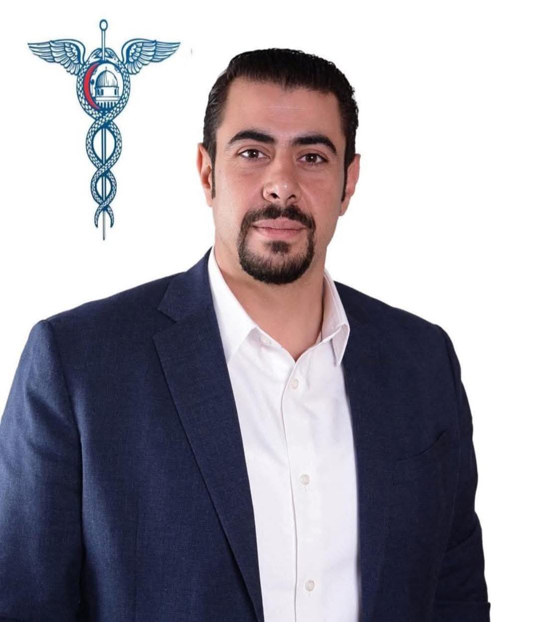 الدكتور الشوابكة رئيساً لفرع نقابة الأطباء الأردنية في مادبا بالتزكية