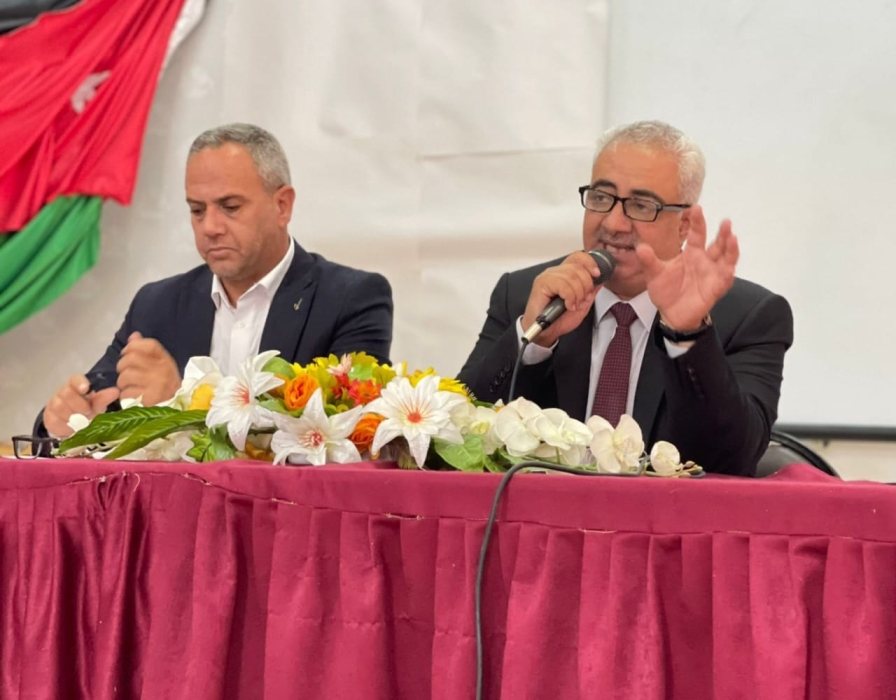 جويعد يترأس الاجتماع التنسيقي لجائزة الحسن للشباب