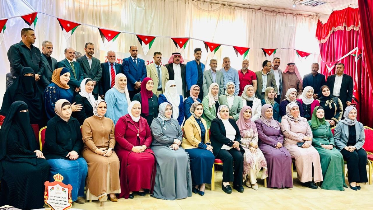 النعيمات يرعى حفل تكريم كوكبة من القيادات التربوية في يوم المدير العالمي في تربية البترا