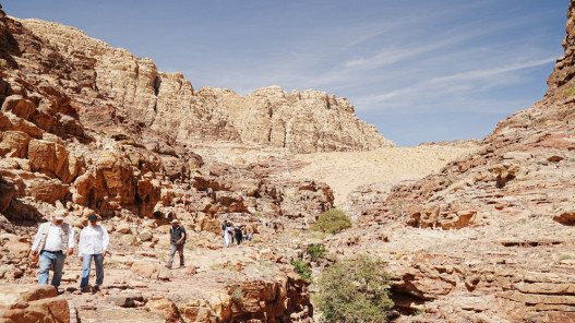 الزوار العرب يشكلون 55 من إجمالي السياح إلى الأردن خلال أول 9 أشهر من 2025