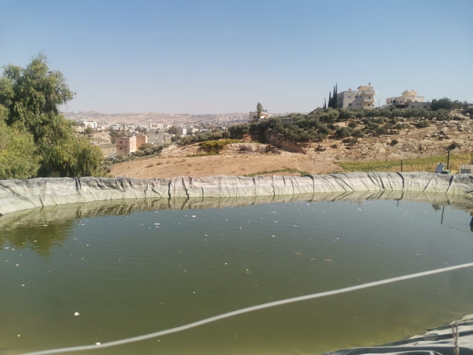 المياه : ضبط اعتداءات جديد في منطقة عين الباشا...صور وفيديو