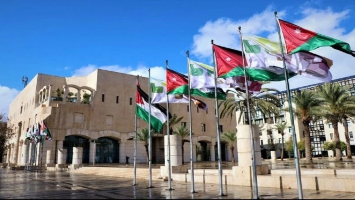 وظائف في أمانة عمّان