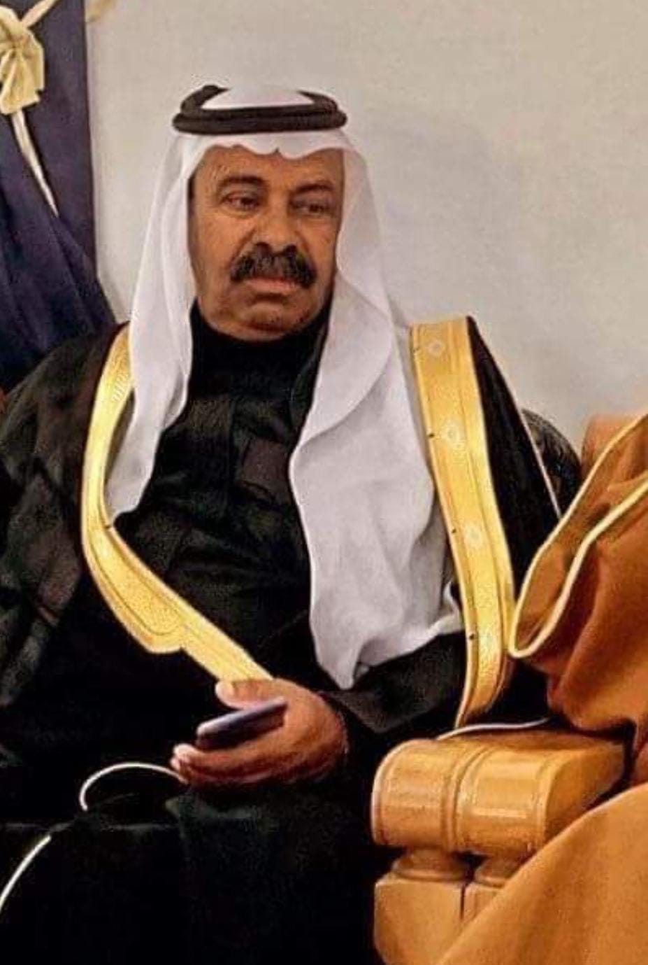 رئيس اتحاد الهجن الشيخ بني عطية يدعو الأردنيين لحضور مهرجان رم