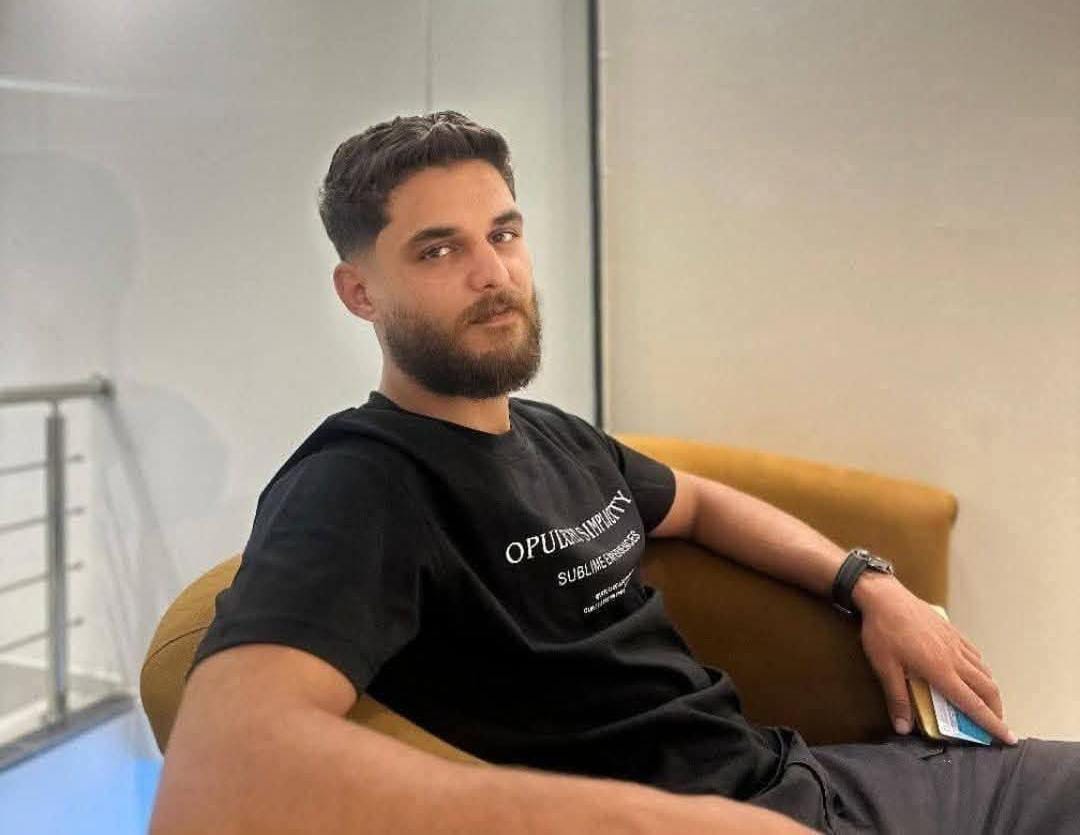 وفاة الشاب بلال مصطفى لبيك أبو رمان إثر حادث سير مؤسف