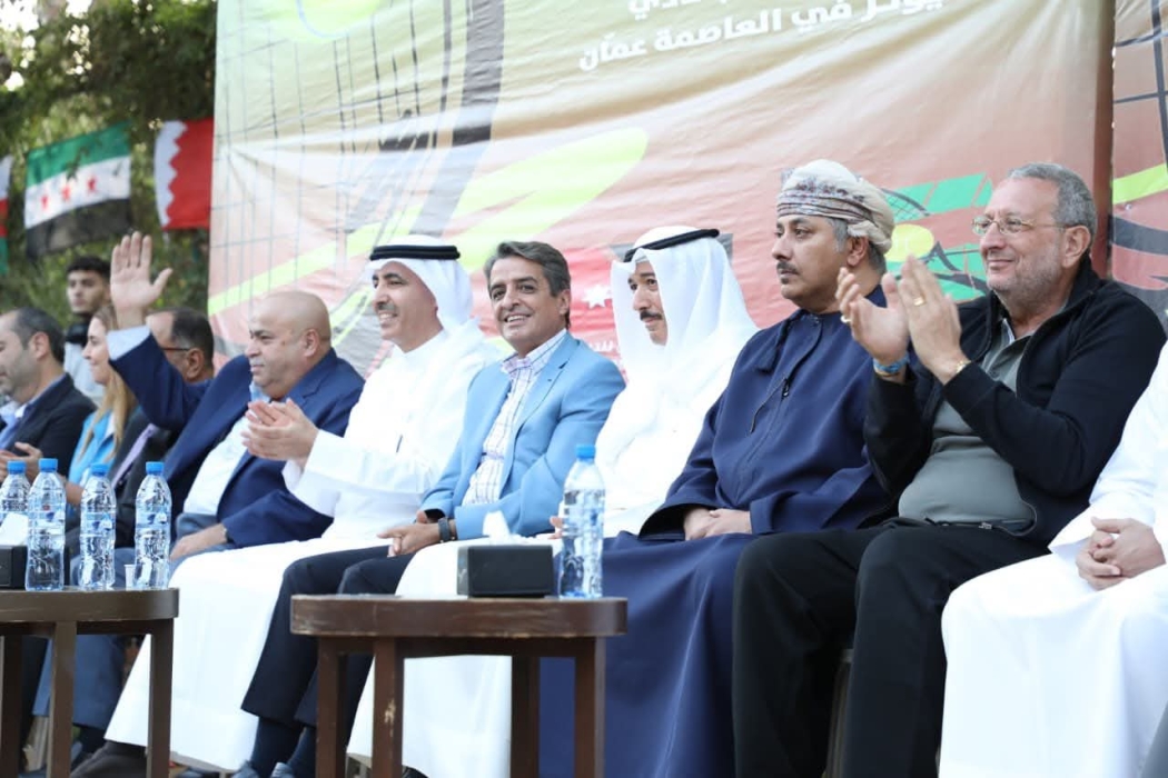وزير الشباب يرعى ختام منافسات البطولة العربية الخامسة لرواد التنس...صور