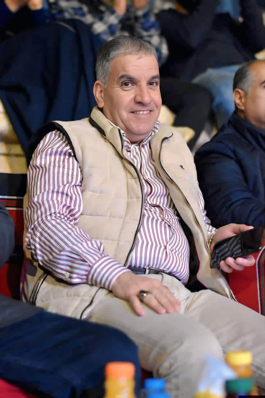 المهندس أحمد موسى هلال الغويري في ذمة الله