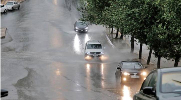 هل يتأثر الأردن والمنطقة بمنخفضات جوية قوية خلال شهر أكتوبر الحالي؟