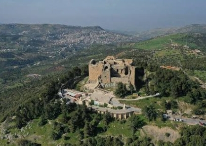 إحياء موقع العقدة الرومانية يعزز  الهوية التاريخية والتراثية لعجلون