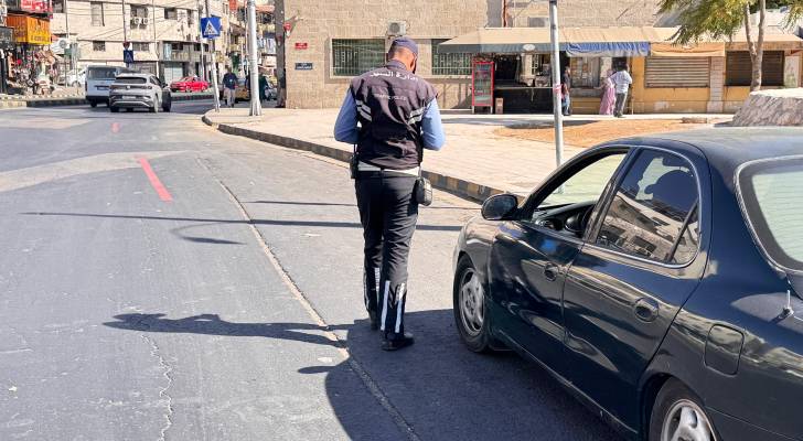 كن عيناً يقظة.. السير تدعو المواطنين للإبلاغ عن المخالفات المرورية عبر واتساب