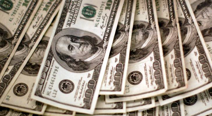 استقرار أسعار الدولار في مصر السبت