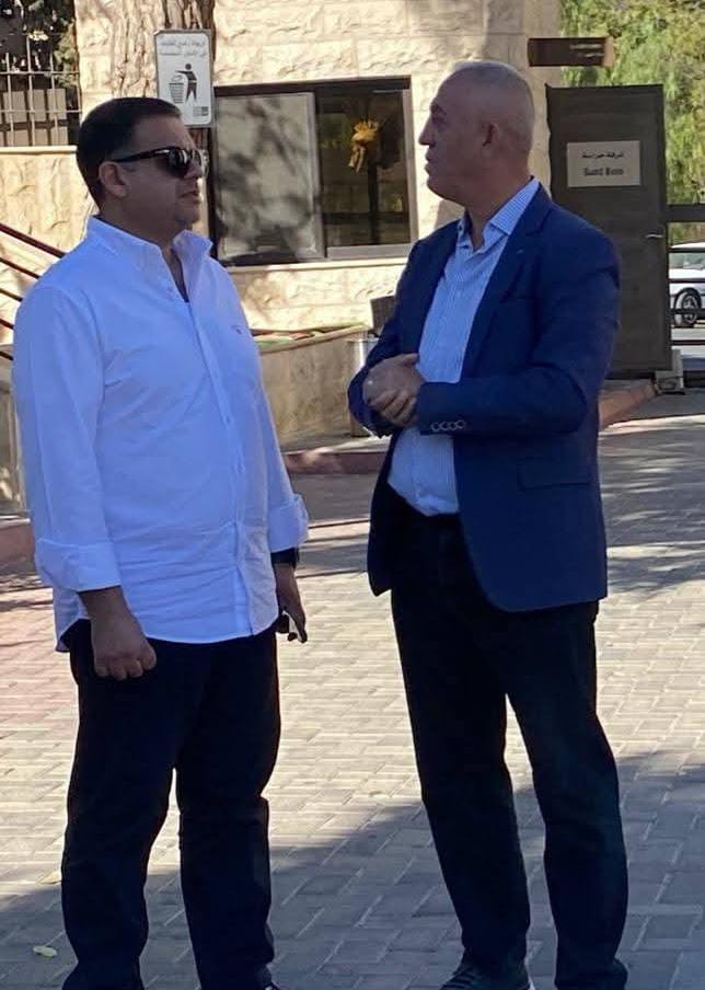 زيارة مفاجئة لأمين عام وزارة السياحة إلى مركز زوار مادبا