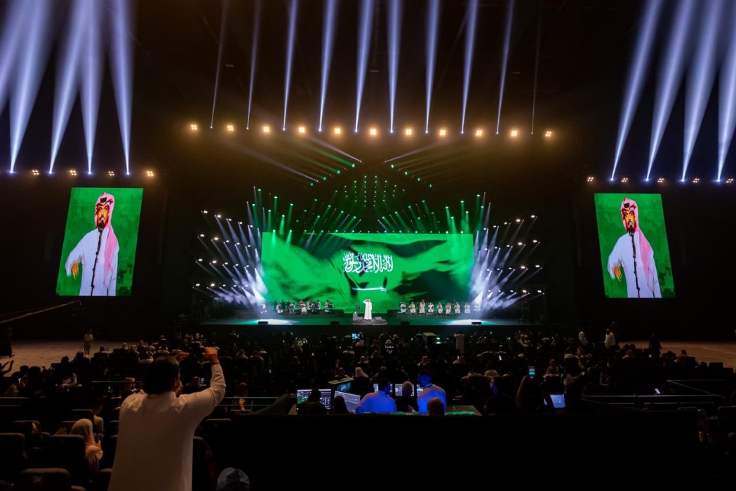 ليلة فرح وطرب في جدة تشهد تفاعل جماهيري واسع