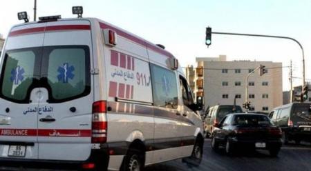 4 اصابات بحوادث على طرق خارجية