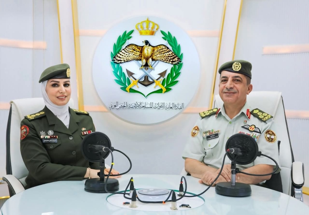 برنامج على العهد يستضيف العميد الدكتور أحمد الصبيحات