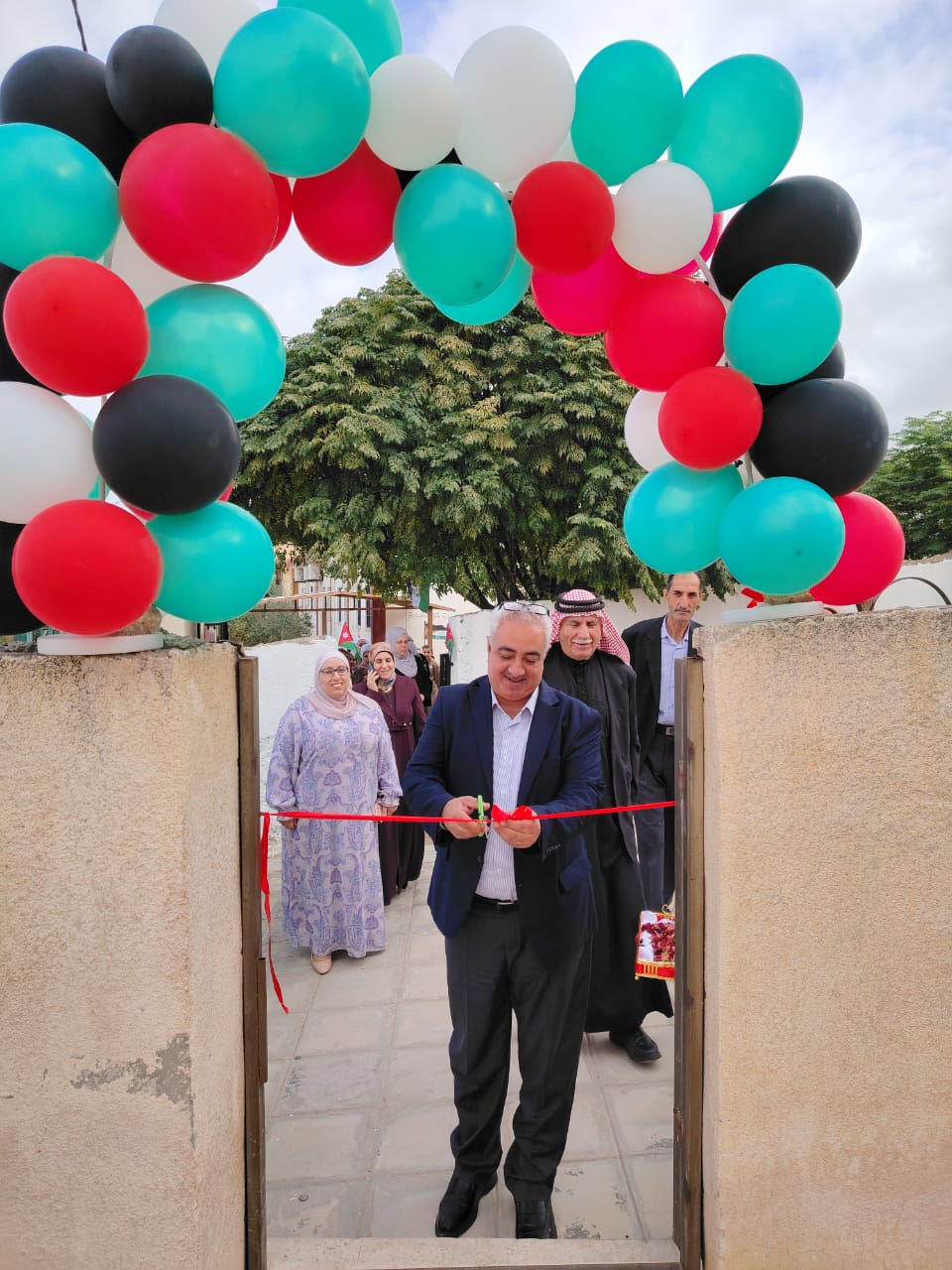 جويعد: استحداث شعبة اول ثانوي في مدرسة الحرث جاء لخدمة العملية التعليمية