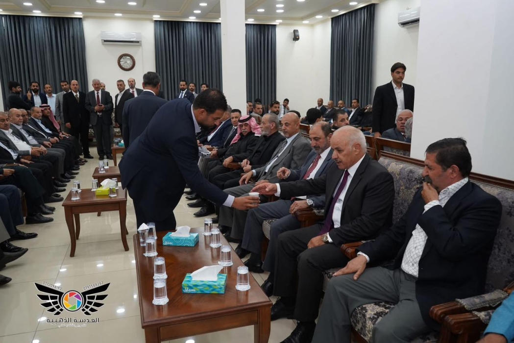 أفراح النجداوي والخليفات تتوّج بخطوبة الشاب سلطان...صور