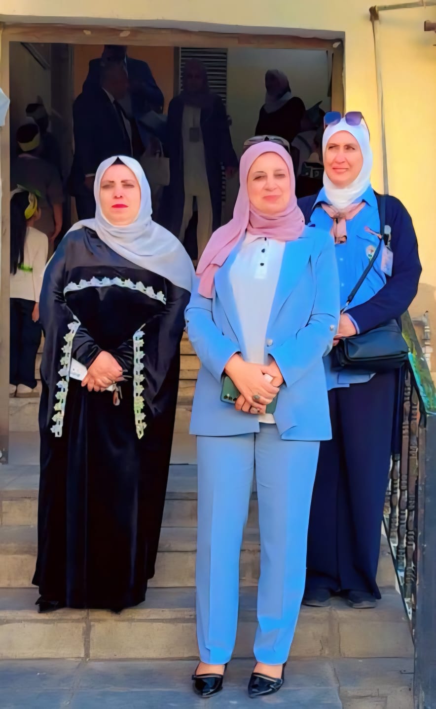 العيطان تشارك مدارس لواء القويسمة في فعاليات تربوية متميزة تحت شعار لمدرستي أنتمي...صور