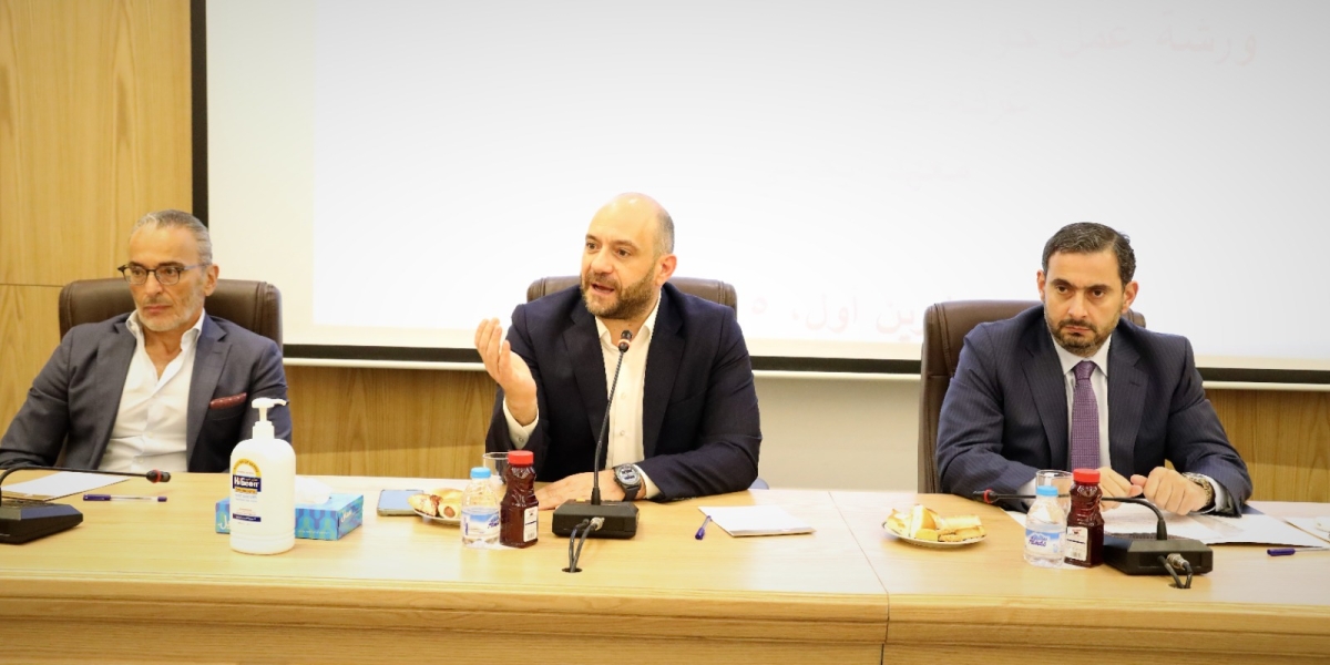 بمشاركة الحموري ونقل ايجابي ينظم ورشة حول الحوكمة والحوكمة العائلية