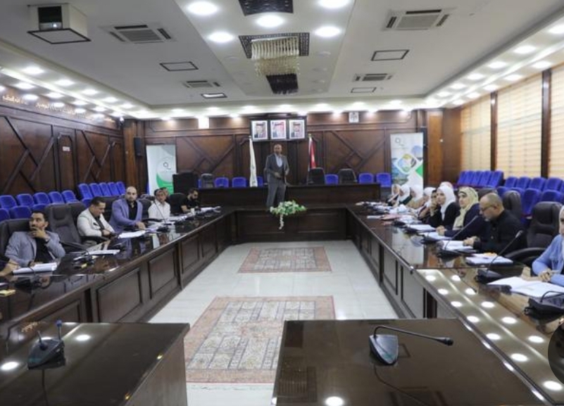 صندوق الطاقة المتجددة يطلق الحزمة الأولى من مشروع تدريب موظفي البلديات