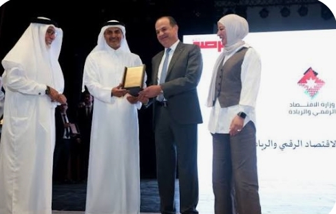 مهن من ذهب تحتفل بتخريج الفوج الثاني من مشروع فرصة