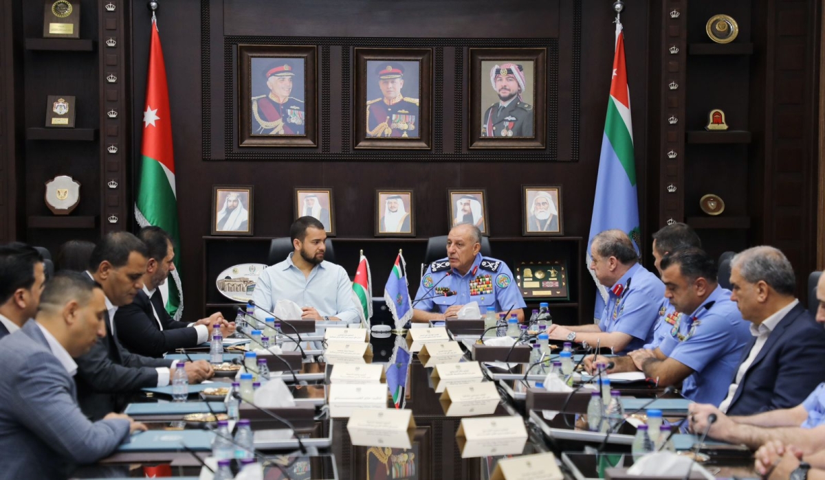 الأمن العام والاتحاد الأردني للملاكمة يوقّعان مذكرة تعاون مشترك