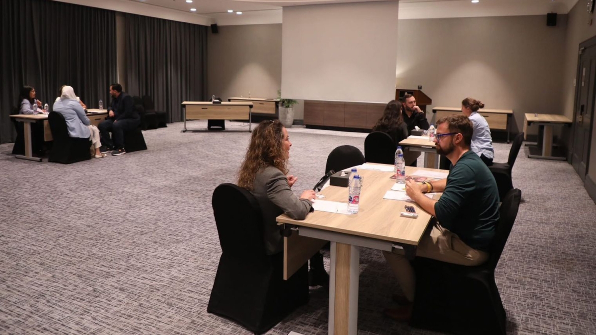 ورشة متخصصة لتعزيز السياحة التعليمية مع بريطانيا